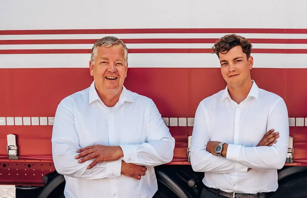 Mathias Bräuer, Malte Bräuer, Kontraktlogistik Mathias Bräuer, Malte Bräuer, Kontraktlogistik